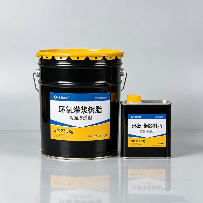 沂源环氧树酯灌浆材料